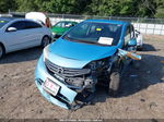 2014 Nissan Versa Note S Plus Blue vin: 3N1CE2CP4EL422465