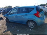 2014 Nissan Versa Note S Plus Blue vin: 3N1CE2CP4EL422465