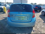 2014 Nissan Versa Note S Plus Blue vin: 3N1CE2CP4EL422465