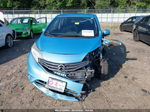 2014 Nissan Versa Note S Plus Blue vin: 3N1CE2CP4EL422465