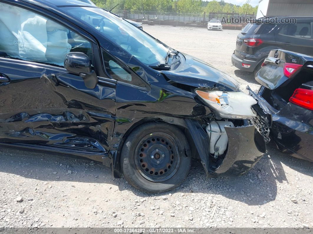 2014 Nissan Versa Note Sv Black vin: 3N1CE2CP4EL427391