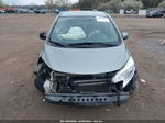 2014 Nissan Versa Note S (sr)/s Plus/sv Серебряный vin: 3N1CE2CP4ELU12096