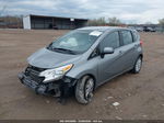 2014 Nissan Versa Note S (sr)/s Plus/sv Серебряный vin: 3N1CE2CP4ELU12096