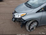 2014 Nissan Versa Note S (sr)/s Plus/sv Серебряный vin: 3N1CE2CP4ELU12096