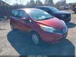 2016 Nissan Versa Note S (sr)/s Plus/sl/sr/sv Red vin: 3N1CE2CP4GL358866