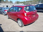 2016 Nissan Versa Note S (sr)/s Plus/sl/sr/sv Red vin: 3N1CE2CP4GL358866