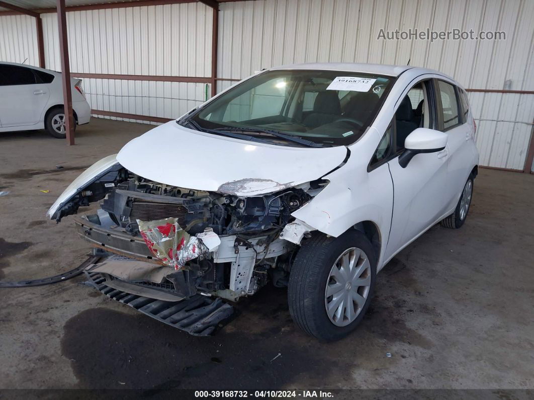 2016 Nissan Versa Note S (sr)/s Plus/sl/sr/sv White vin: 3N1CE2CP4GL359032