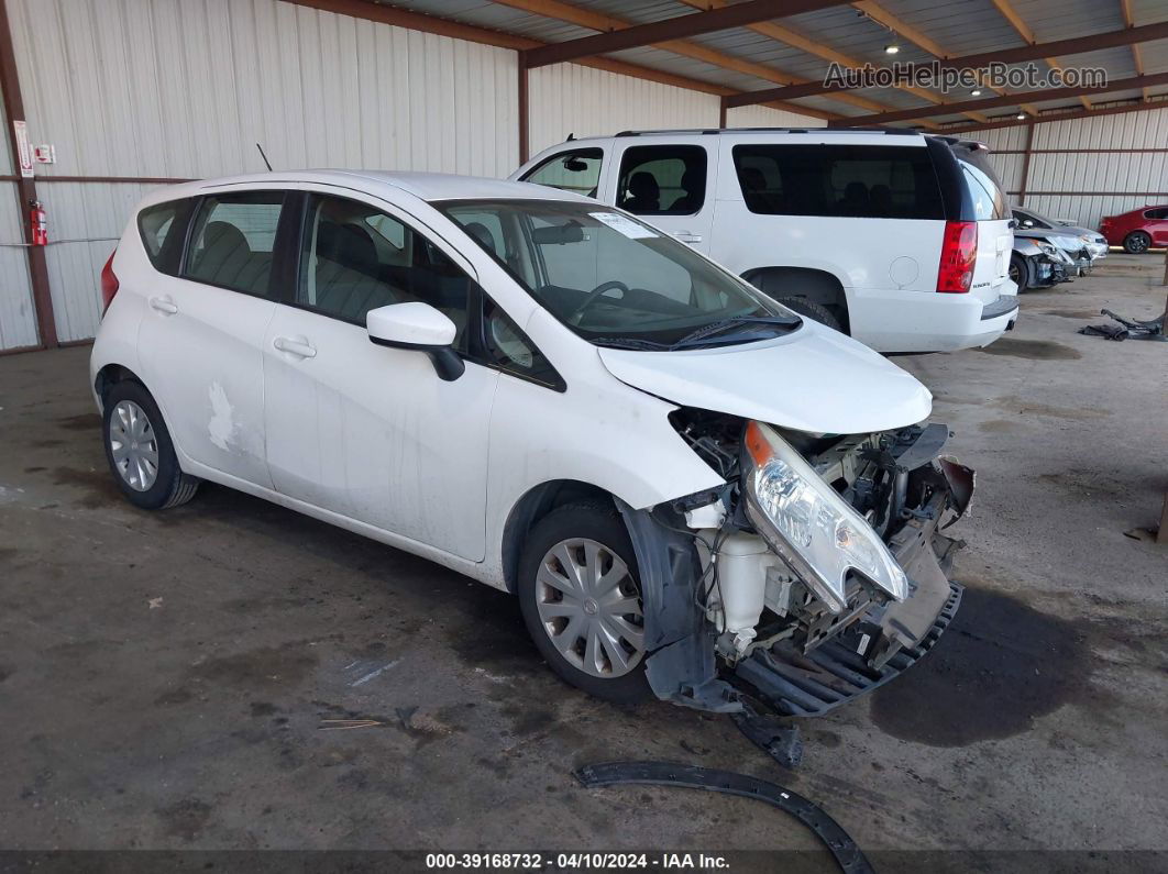 2016 Nissan Versa Note S (sr)/s Plus/sl/sr/sv White vin: 3N1CE2CP4GL359032