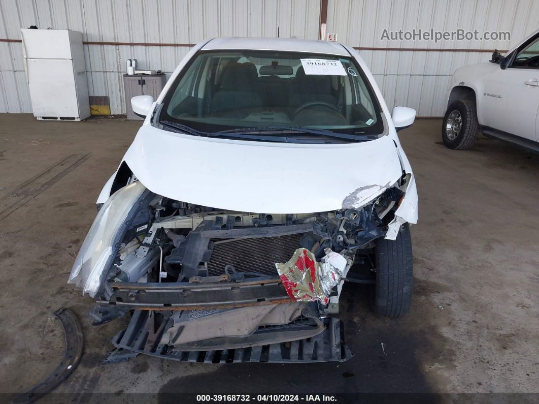 2016 Nissan Versa Note S (sr)/s Plus/sl/sr/sv White vin: 3N1CE2CP4GL359032