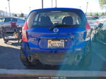 2016 Nissan Versa Note S Plus Blue vin: 3N1CE2CP4GL369348