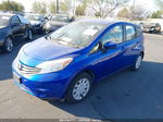 2016 Nissan Versa Note S Plus Синий vin: 3N1CE2CP4GL369348