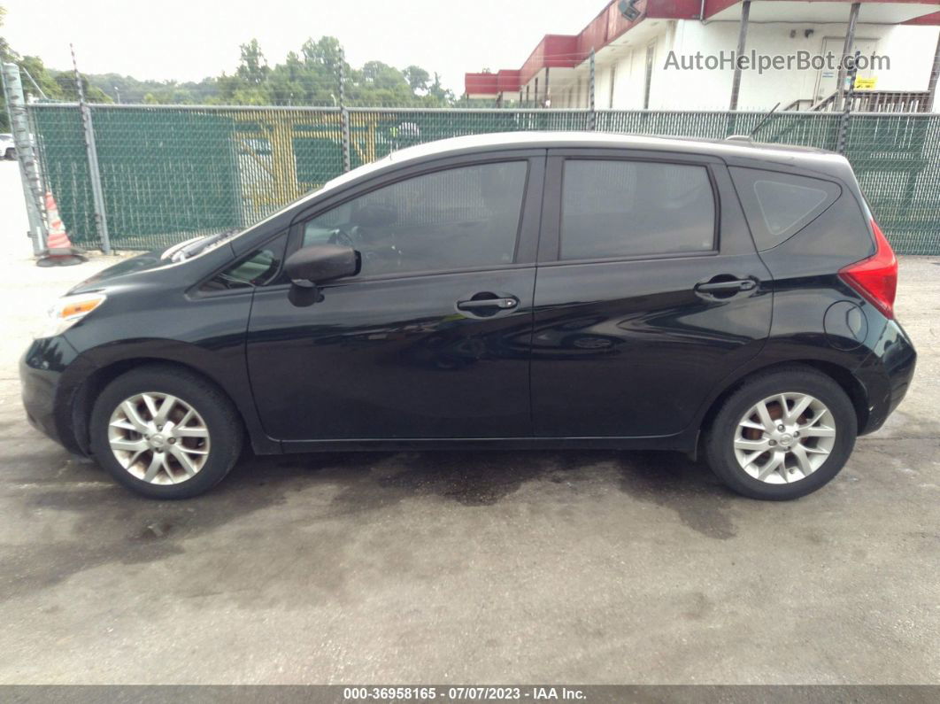 2016 Nissan Versa Note Sv Black vin: 3N1CE2CP4GL374159