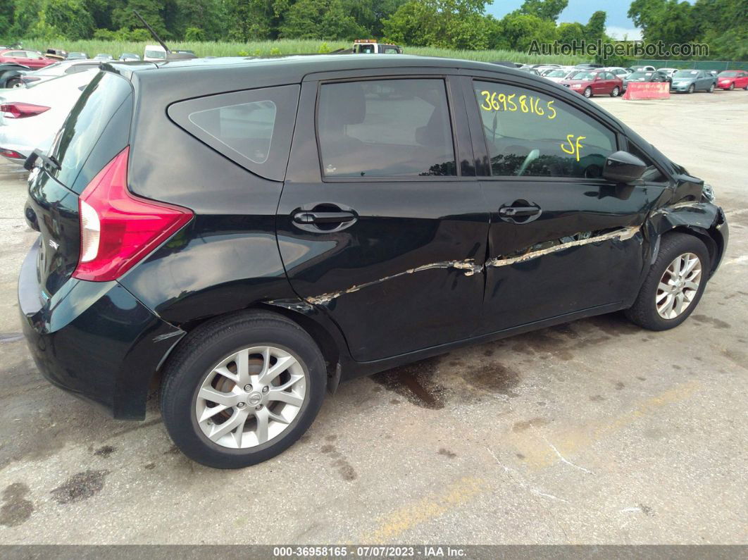 2016 Nissan Versa Note Sv Black vin: 3N1CE2CP4GL374159