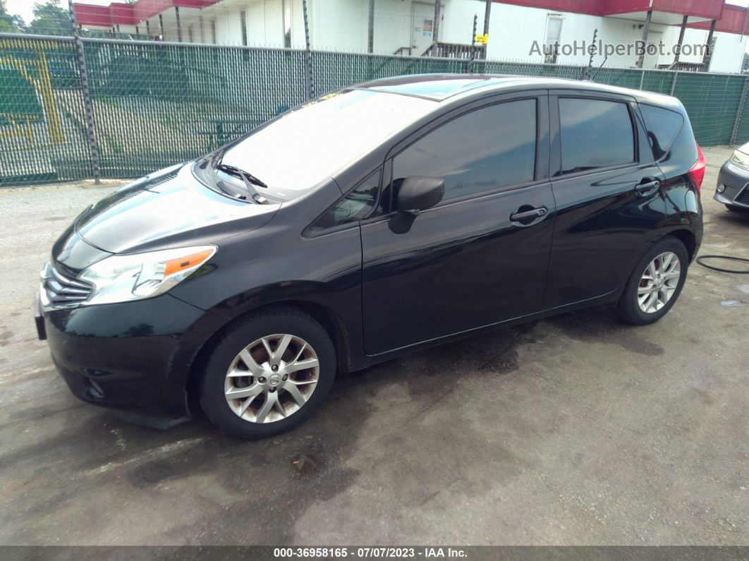 2016 Nissan Versa Note Sv Black vin: 3N1CE2CP4GL374159