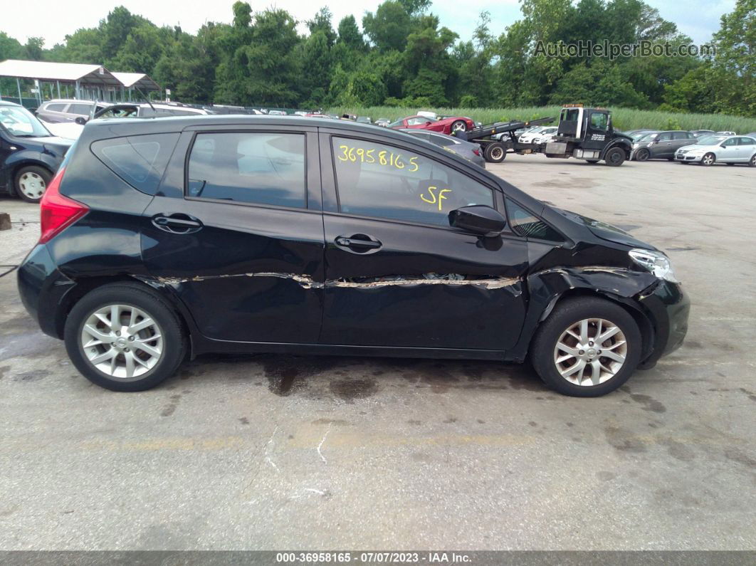 2016 Nissan Versa Note Sv Black vin: 3N1CE2CP4GL374159