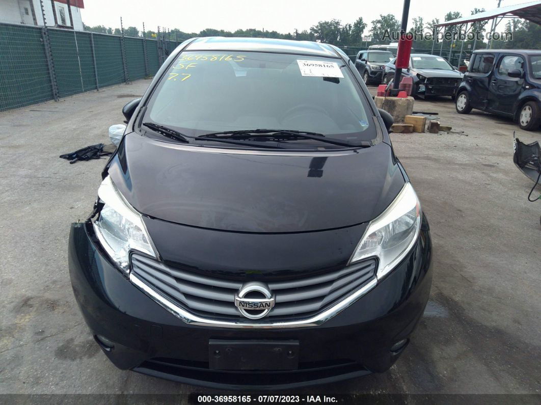 2016 Nissan Versa Note Sv Black vin: 3N1CE2CP4GL374159