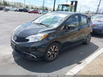 2016 Nissan Versa Note Sr Black vin: 3N1CE2CP4GL376400