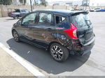 2016 Nissan Versa Note Sr Black vin: 3N1CE2CP4GL376400