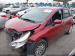 2016 Nissan Versa Note Sv Red vin: 3N1CE2CP4GL377224