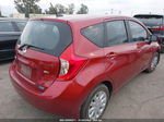 2016 Nissan Versa Note Sv Red vin: 3N1CE2CP4GL377224