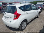 2016 Nissan Versa Note S (sr)/s Plus/sl/sr/sv Белый vin: 3N1CE2CP4GL378633