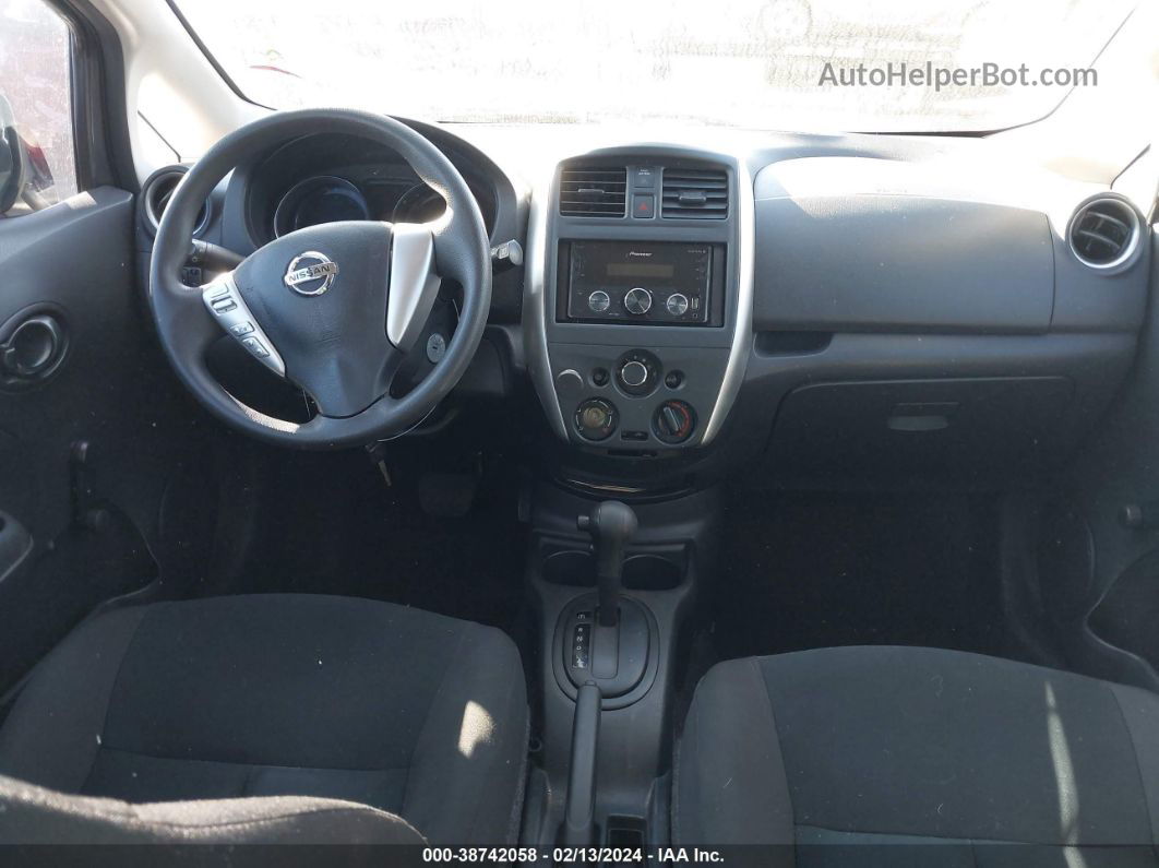 2016 Nissan Versa Note S Plus Серый vin: 3N1CE2CP4GL378745