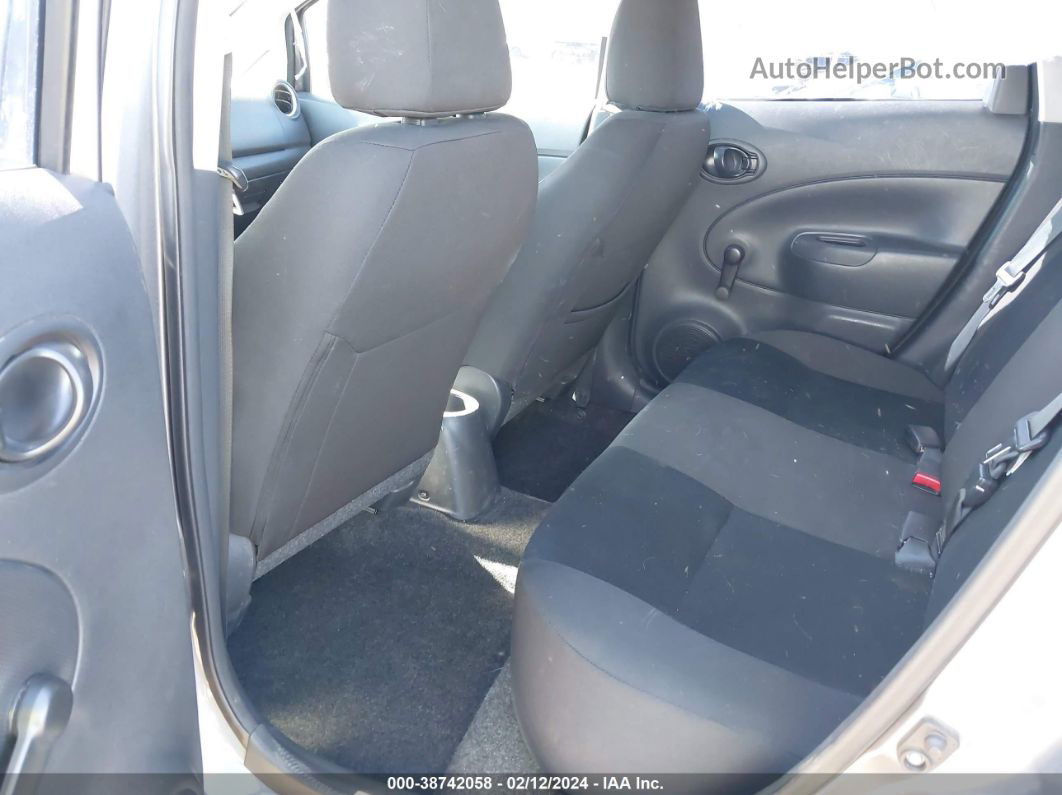 2016 Nissan Versa Note S Plus Серый vin: 3N1CE2CP4GL378745