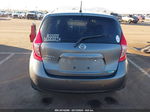 2016 Nissan Versa Note S Plus Серый vin: 3N1CE2CP4GL378745