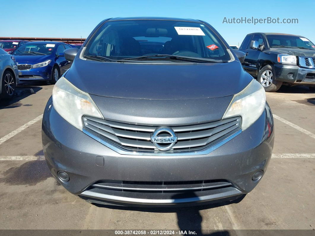 2016 Nissan Versa Note S Plus Серый vin: 3N1CE2CP4GL378745