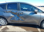 2016 Nissan Versa Note S Plus Серый vin: 3N1CE2CP4GL378745