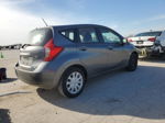 2016 Nissan Versa Note S Gray vin: 3N1CE2CP4GL379037