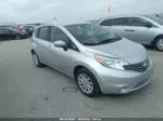 2016 Nissan Versa Note S/s Plus/sv/sr/sl Silver vin: 3N1CE2CP4GL380723