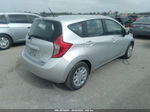 2016 Nissan Versa Note S/s Plus/sv/sr/sl Silver vin: 3N1CE2CP4GL380723