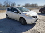 2016 Nissan Versa Note S Белый vin: 3N1CE2CP4GL385551