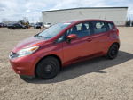 2016 Nissan Versa Note S Red vin: 3N1CE2CP4GL386571