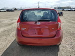 2016 Nissan Versa Note S Red vin: 3N1CE2CP4GL386571