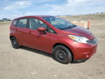 2016 Nissan Versa Note S Red vin: 3N1CE2CP4GL386571