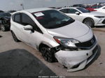 2016 Nissan Versa Note Sr White vin: 3N1CE2CP4GL387882