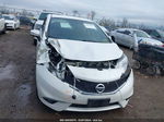 2016 Nissan Versa Note Sr White vin: 3N1CE2CP4GL388143