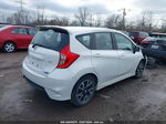 2016 Nissan Versa Note Sr White vin: 3N1CE2CP4GL388143