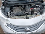 2016 Nissan Versa Note S (sr)/s Plus/sl/sr/sv Silver vin: 3N1CE2CP4GL394556