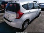 2016 Nissan Versa Note Sv White vin: 3N1CE2CP4GL395657