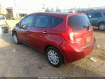 2016 Nissan Versa Note Sv Красный vin: 3N1CE2CP4GL400405