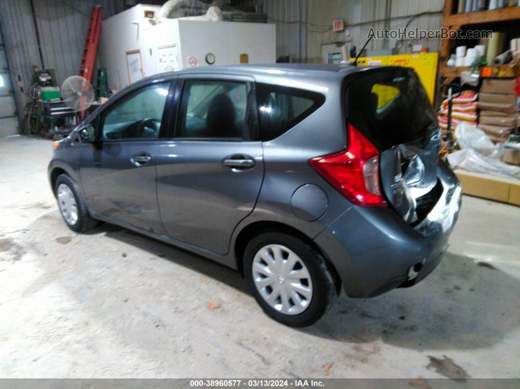 2016 Nissan Versa Note S (sr)/s Plus/sl/sr/sv Gray vin: 3N1CE2CP4GL405328