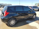 2016 Nissan Versa Note S Black vin: 3N1CE2CP4GL407905