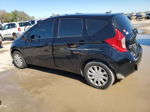 2016 Nissan Versa Note S Black vin: 3N1CE2CP4GL407905