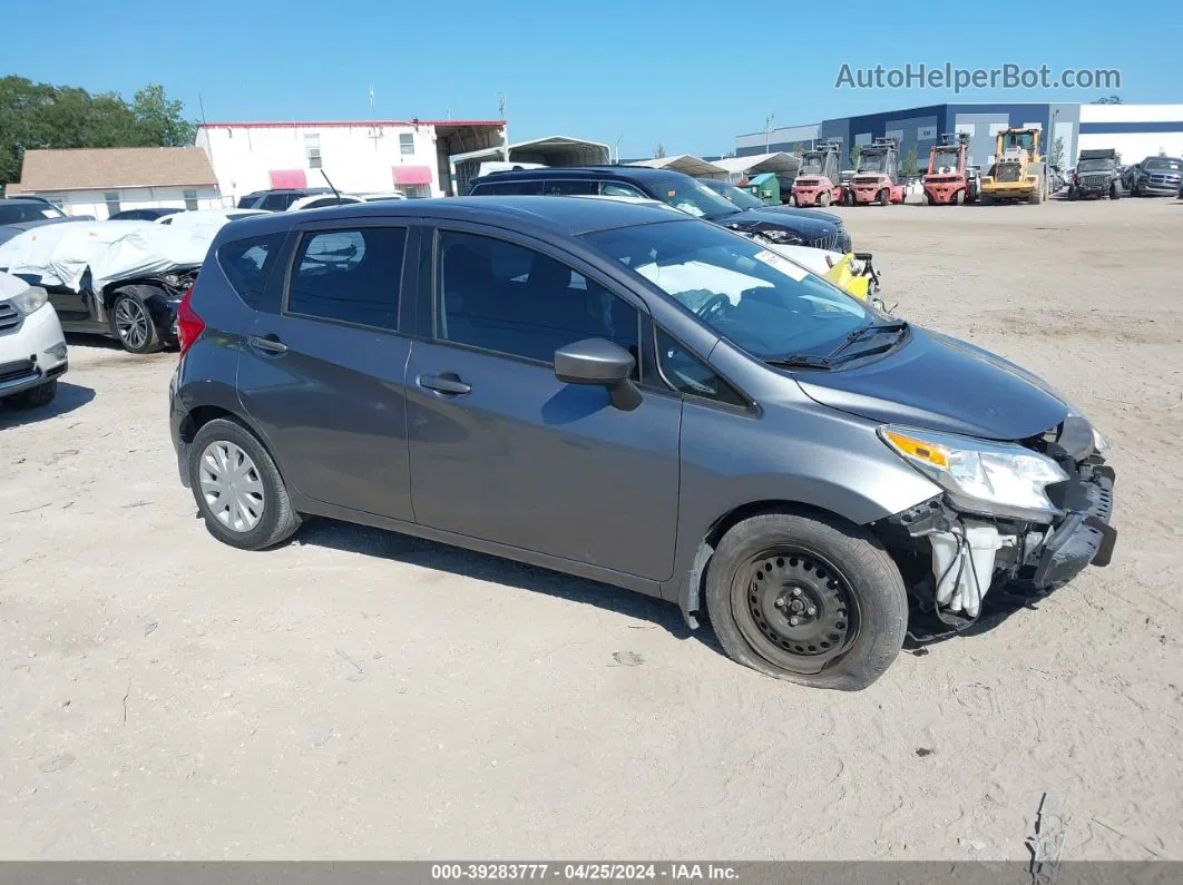 2016 Nissan Versa Note Sv Gray vin: 3N1CE2CP4GL408746