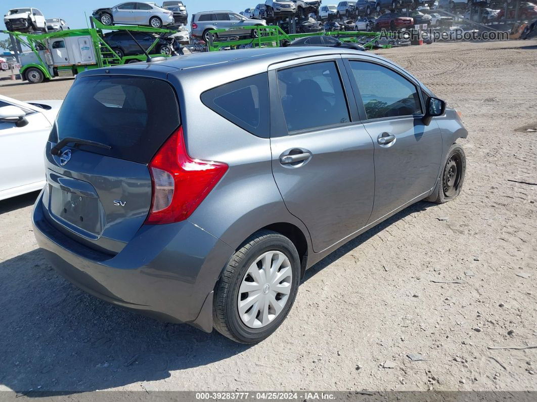 2016 Nissan Versa Note Sv Gray vin: 3N1CE2CP4GL408746