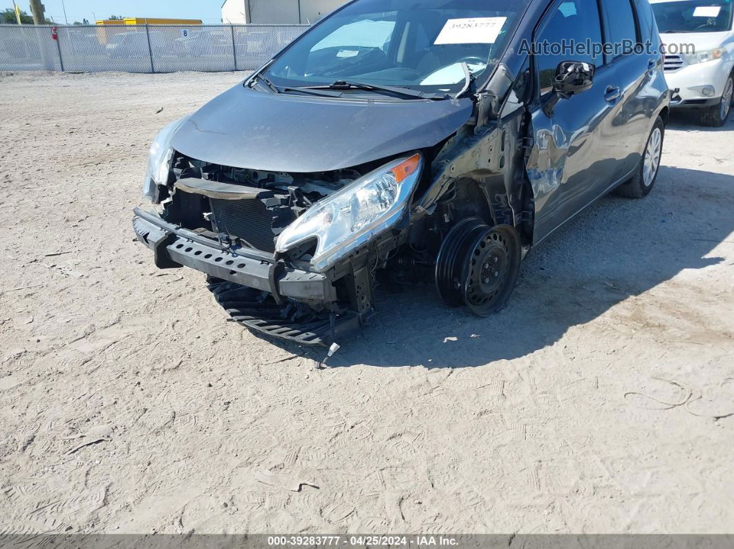 2016 Nissan Versa Note Sv Gray vin: 3N1CE2CP4GL408746