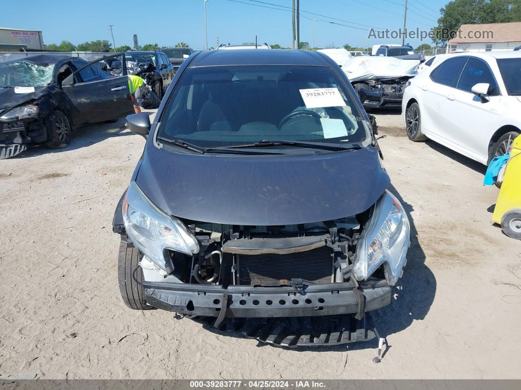 2016 Nissan Versa Note Sv Gray vin: 3N1CE2CP4GL408746